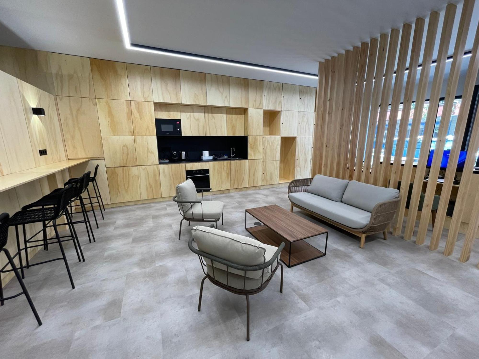 Urban Cube Hostel Sevilla Екстер'єр фото