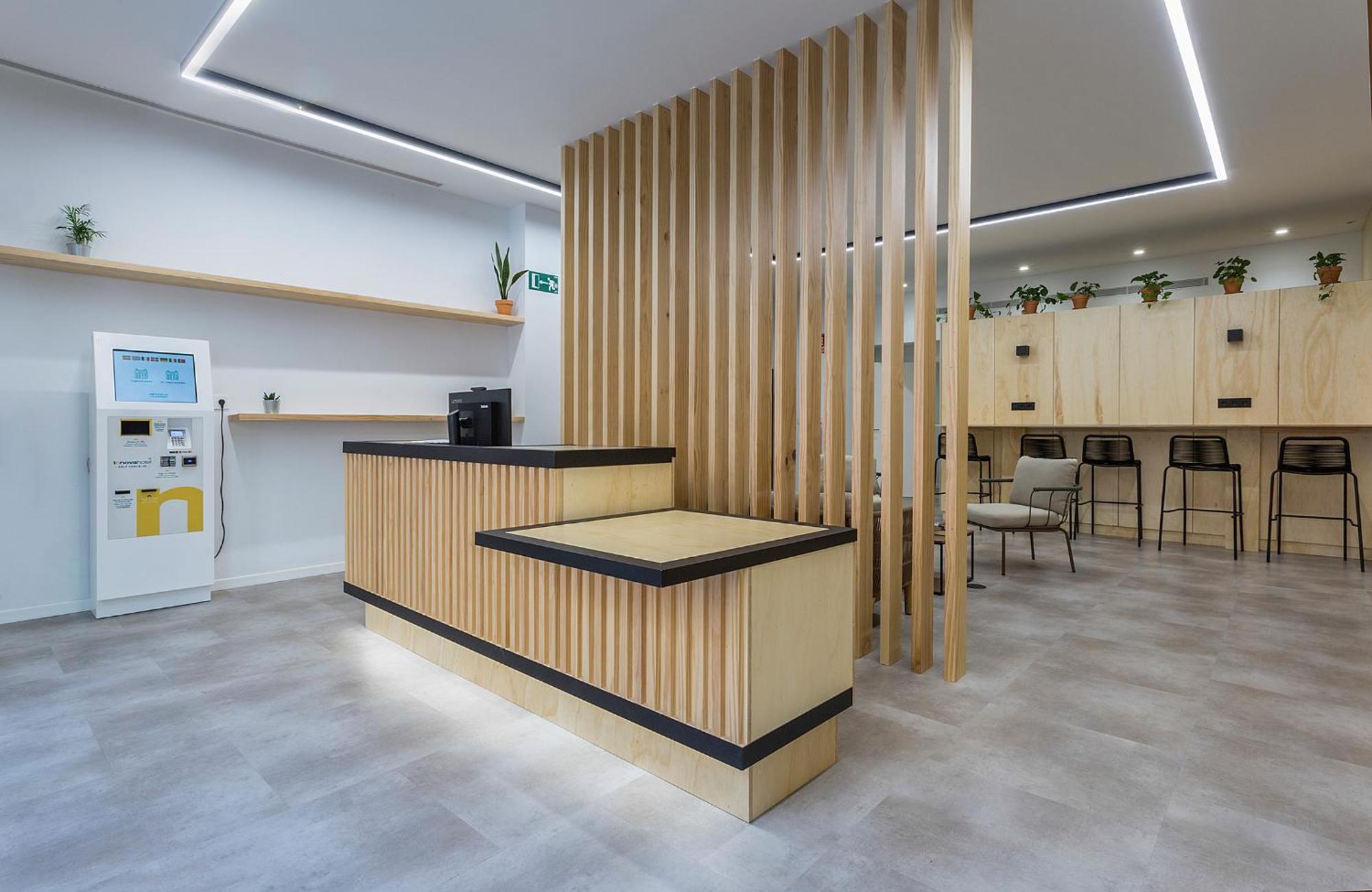 Urban Cube Hostel Sevilla Екстер'єр фото